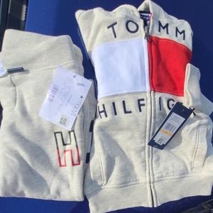 Tommy Hilfiger Sweatsuit boys 2T